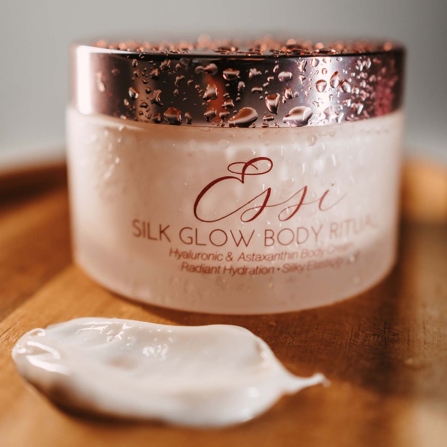 Silk Glow ritual ķermeņa krēms 200 ml
