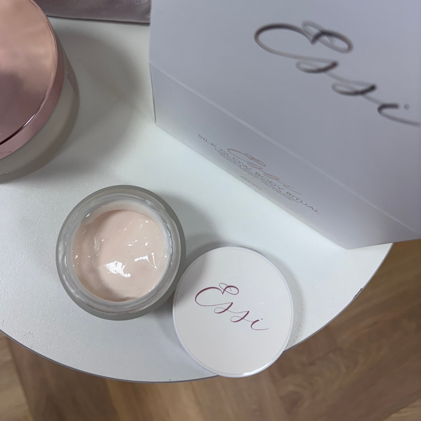 Silk Glow ritual ķermeņa krēms 50 ml 