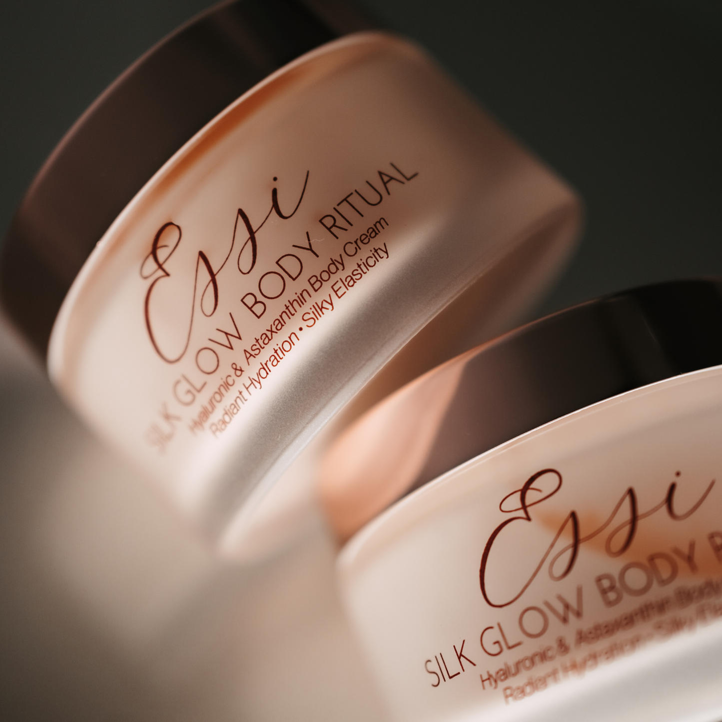 Silk Glow ritual ķermeņa krēms 200 ml