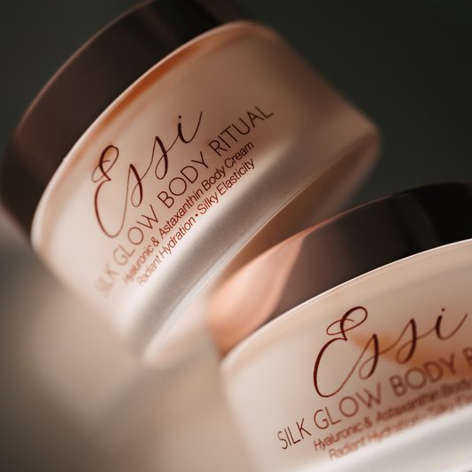 Silk Glow ritual ķermeņa krēms 200 ml