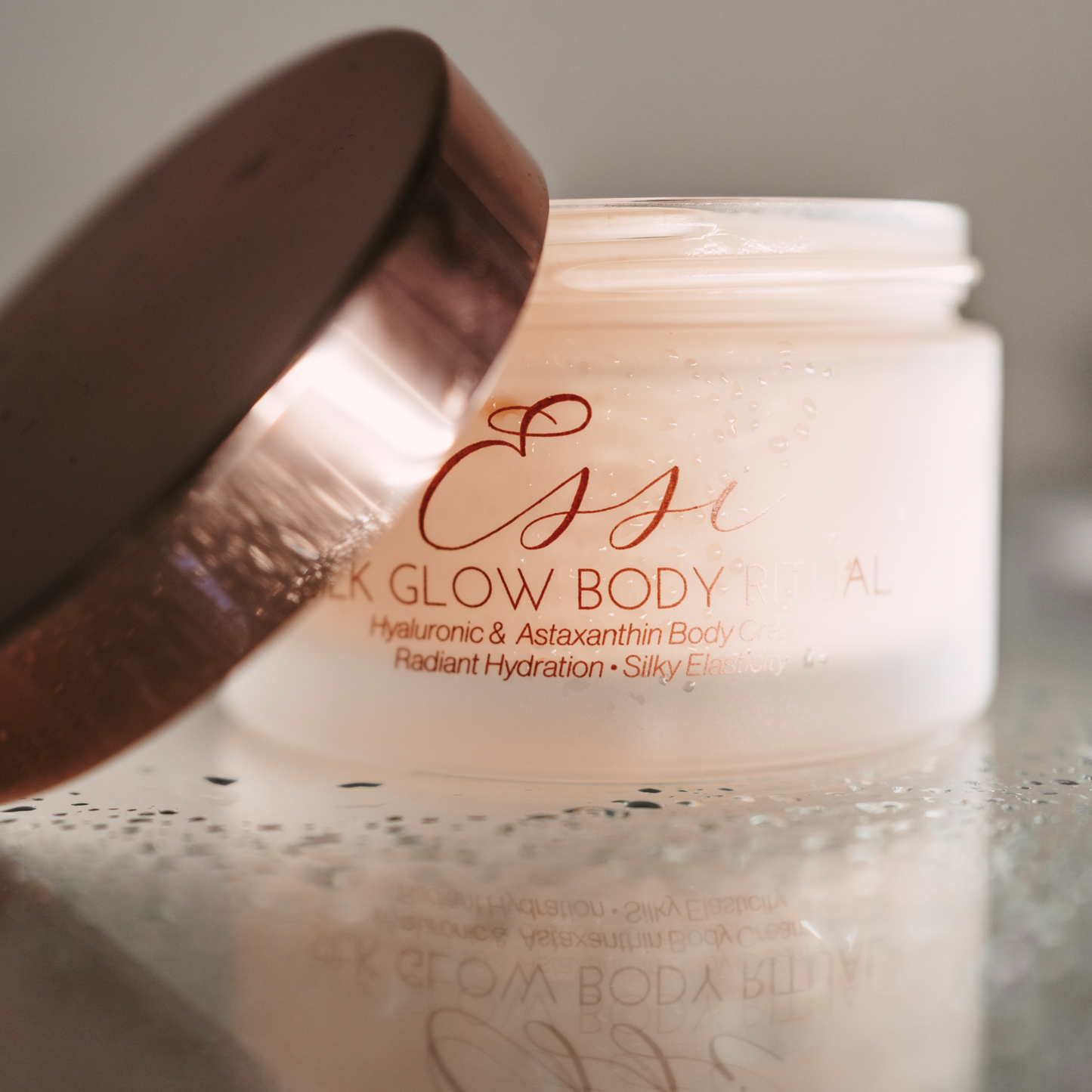 Silk Glow ritual ķermeņa krēms 200 ml