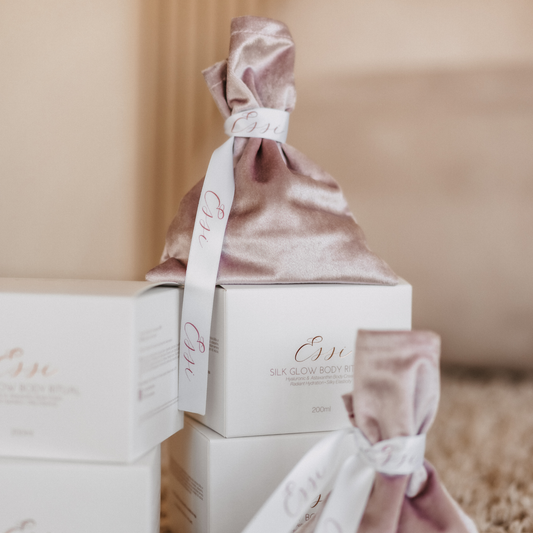 ESSI Silk Glow rituāla komplekts